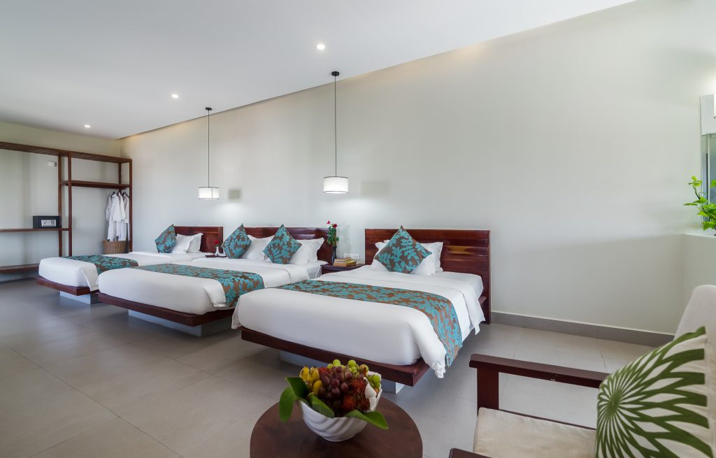 Premier Deluxe Triple – Bayonmodernresidence