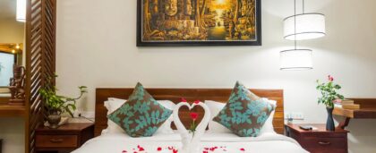 ROMANTIC PACKAGE – 2 NIGHTS 3 DAYS